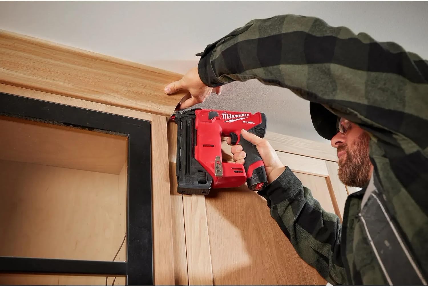 Milwaukee Electric - M12 Fuel 18 Gauge Compact Brad Nailer