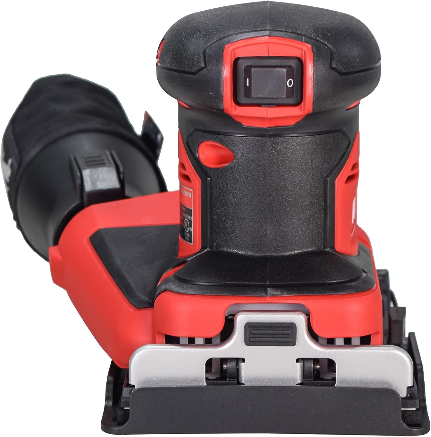 Milwaukee Electric - M18. 1/4 Sheet Sander