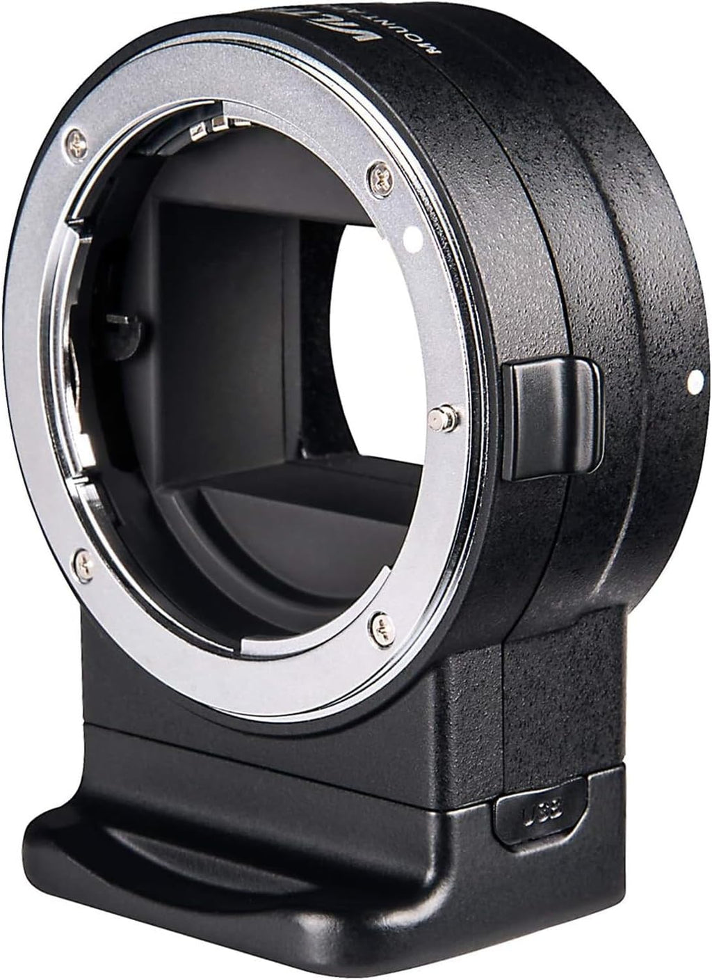 VILTROX NF-E1 Lens Adapter F to E Mount Adapter Auto Focus Converter Ring for Nikon F Mount Lenses to Sony E Mount Camera a9 Series a7 Series a6x00 Series
