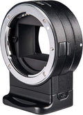 VILTROX NF-E1 Lens Adapter F to E Mount Adapter Auto Focus Converter Ring for Nikon F Mount Lenses to Sony E Mount Camera a9 Series a7 Series a6x00 Series