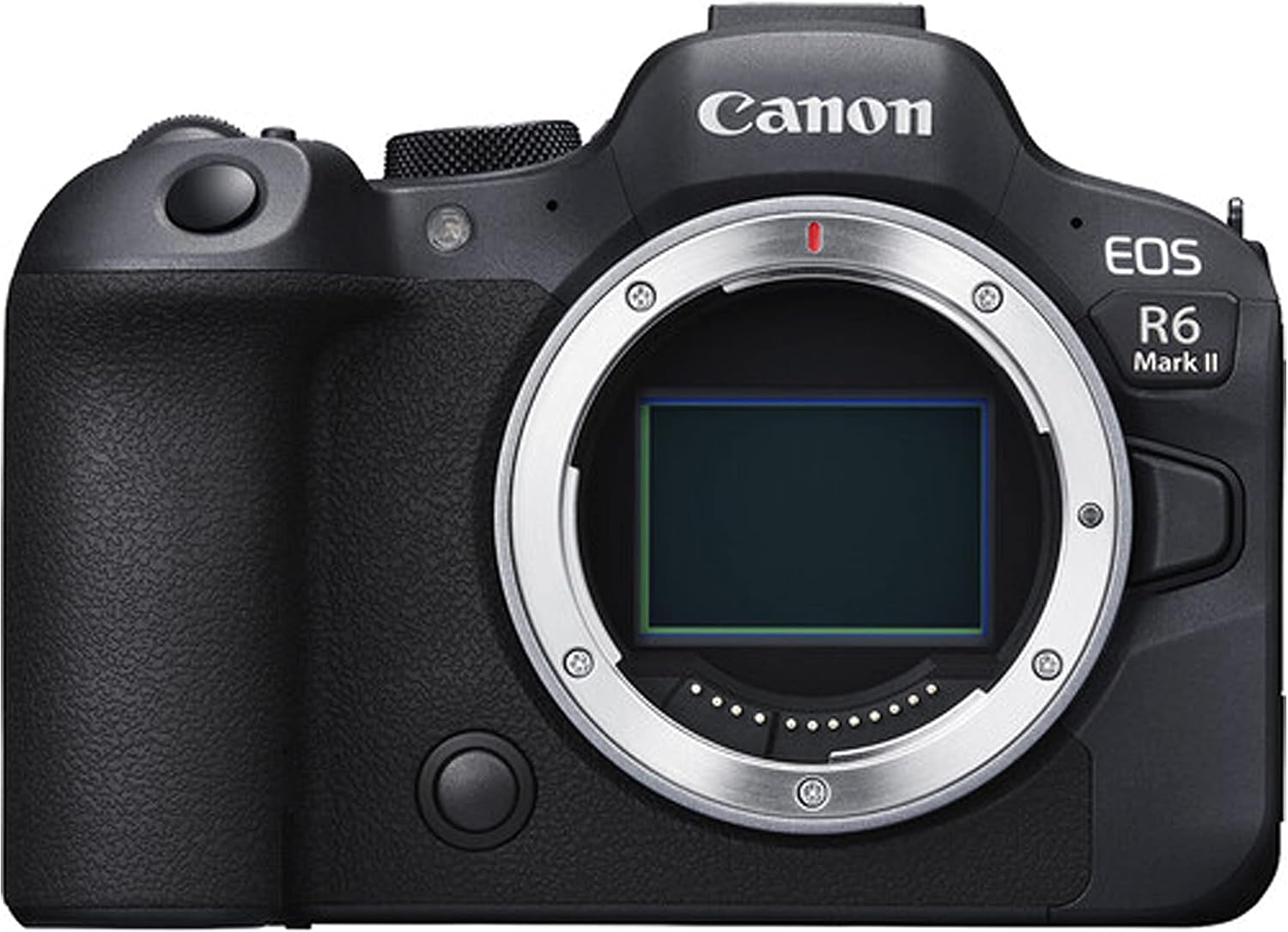 Canon EOS R6 Mark II Camera Bundle with 24-50mm + 128GB Extreme Speed Card, U-Grip, Microphone, LED Video Light, Spare Battery, Filter Kit, More (Extreme Pro-Bundle), Black (Renewed)