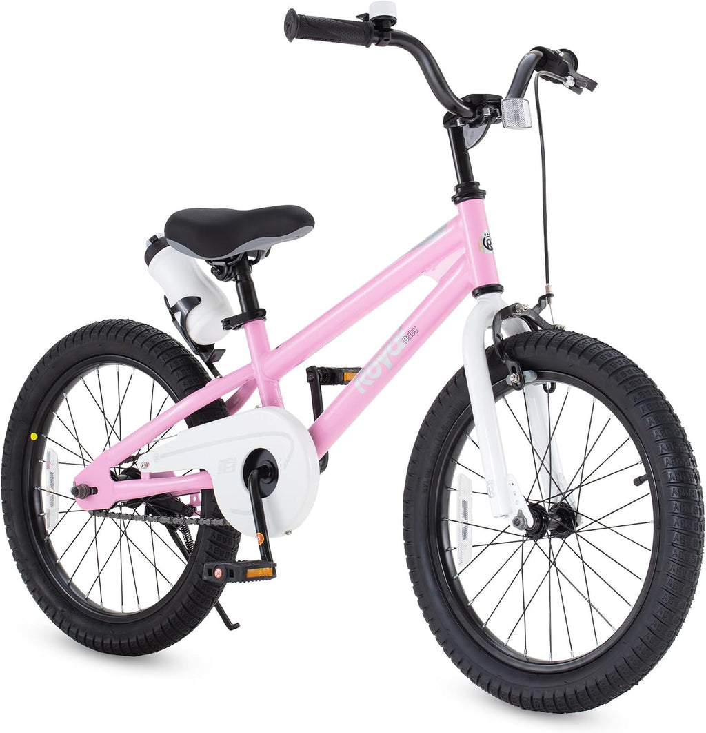 RoyalBaby Kids Bike Freestyle Classic 12 14 16 18 Inch Children Bicycle for Ages 3-10 Years Toddler to Big Kids