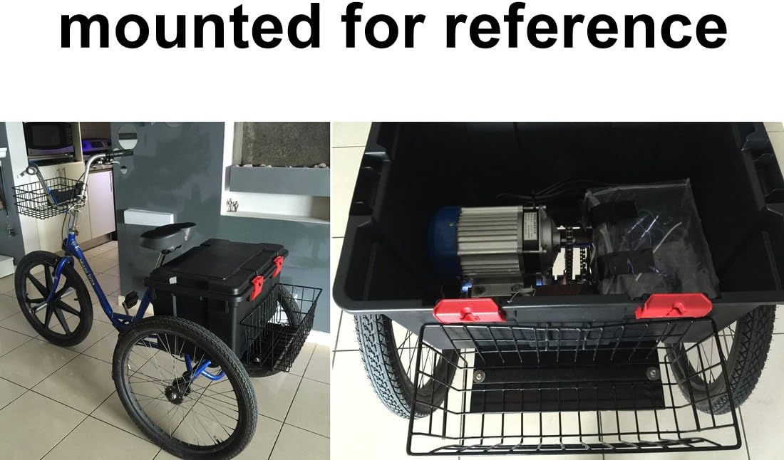 48V 750W BRUSHLESS Motor Tricycle Rickshaw Motor KIT 750W BRUSHLESS Motor KIT for Three Wheel Bike