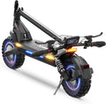 iScooter Electric Scooter Adults, 2000W/1000W Motor Up to 38/28 MPH Top Speed Escooter, 10/11' Off-Road Pneumatic Tire Scooters for Adults with Cruise Control, Dual Suspensions, Foldable E-Scooter