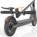 Aovowheel Electric Scooter for Adults, Folding E Scooter with 250W-500W Motor 16-24 Mph Top Speed, Max 15-60Miles Long Range,6.5''/8.5''/10''/14'' Solid Tires Commuting Scooters, Dual Brakes
