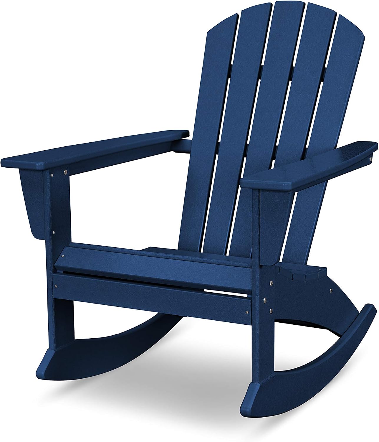 POLYWOOD® Nautical Rocker, Navy