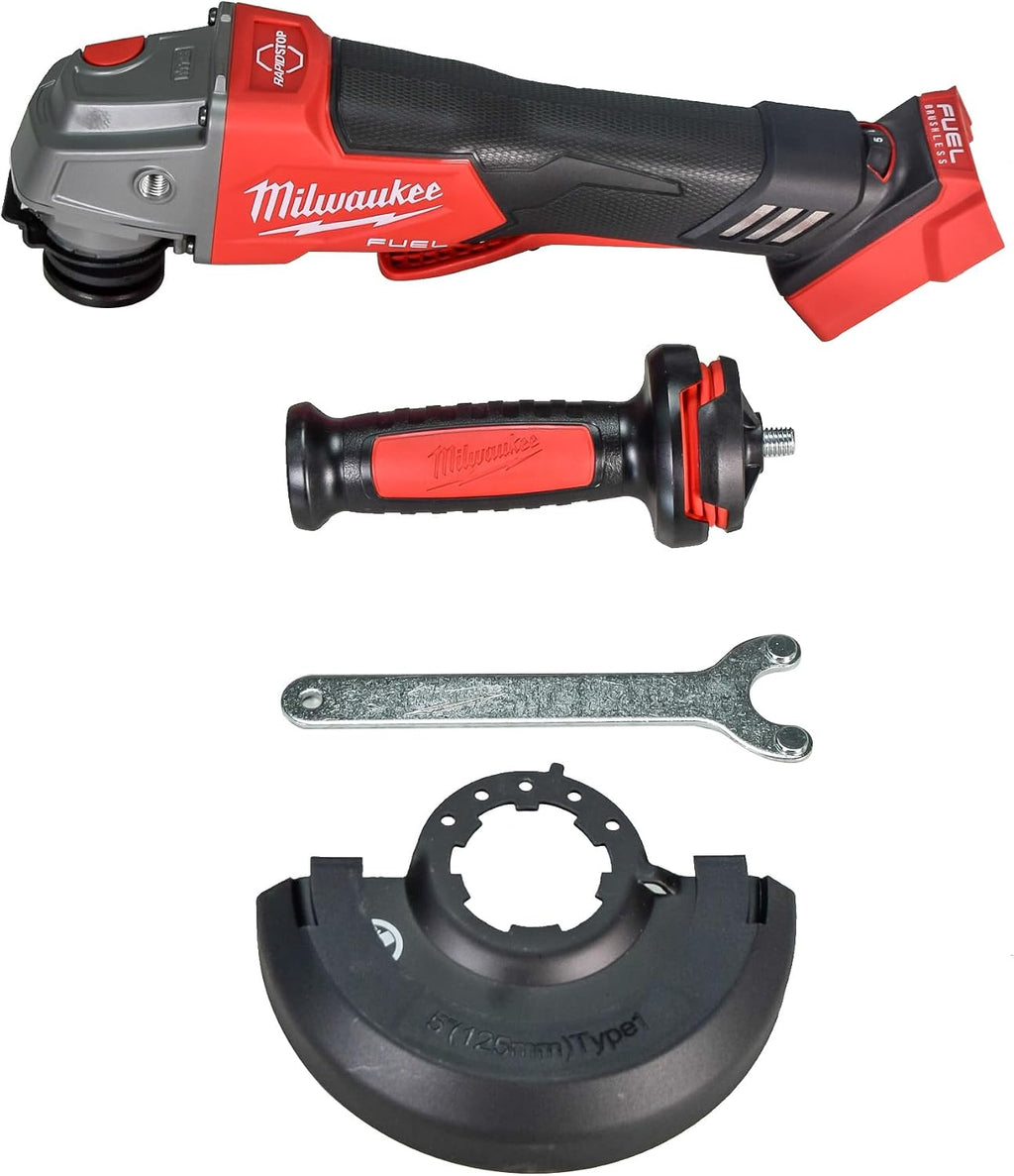 Milwaukee 2888-20 18V Cordless 4.5'/5' Grinder w/Variable Speed (Tool Only)