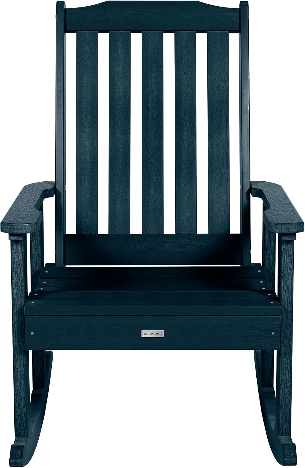 Highwood Lehigh Rocking Chair, Federal Blue