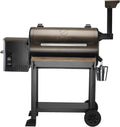 Z GRILLS Pellet Smoker (550C)