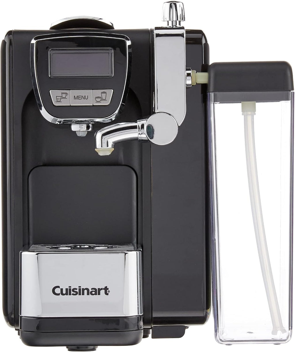 Cuisinart Espresso, Cappuccino & Latte Machine, Fully Programmable, Single & Double Serve, EM-25