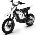 3500W Electric Dirt Bike for Teens Kids,VIPCOO H2 Electric Motorcycle for Adults,25° Slope,48V/23Ah Battery,14'/12' Off Road Tire,Dual Hydraulic Brakes & Full Suspension Fit Age 13+