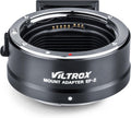 VILTROX EF-Z Lens Adapter Auto-Focus Converter Ring Compatible for Canon EF/EF-S Lens to Nikon Z-Mount Camera for Z5 Z6 Z7 Z6ll Z7ll Z9 Z30 Z50 ZFC