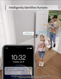eufy Security Indoor E220 2-Cam Kit & Indoor Cam S350 (Bundle),Plug-in Camera with Wi-Fi, Human & Pet Al, Voice Assistant Compatibility,Motion Tracking, Homebase 3 Compatible