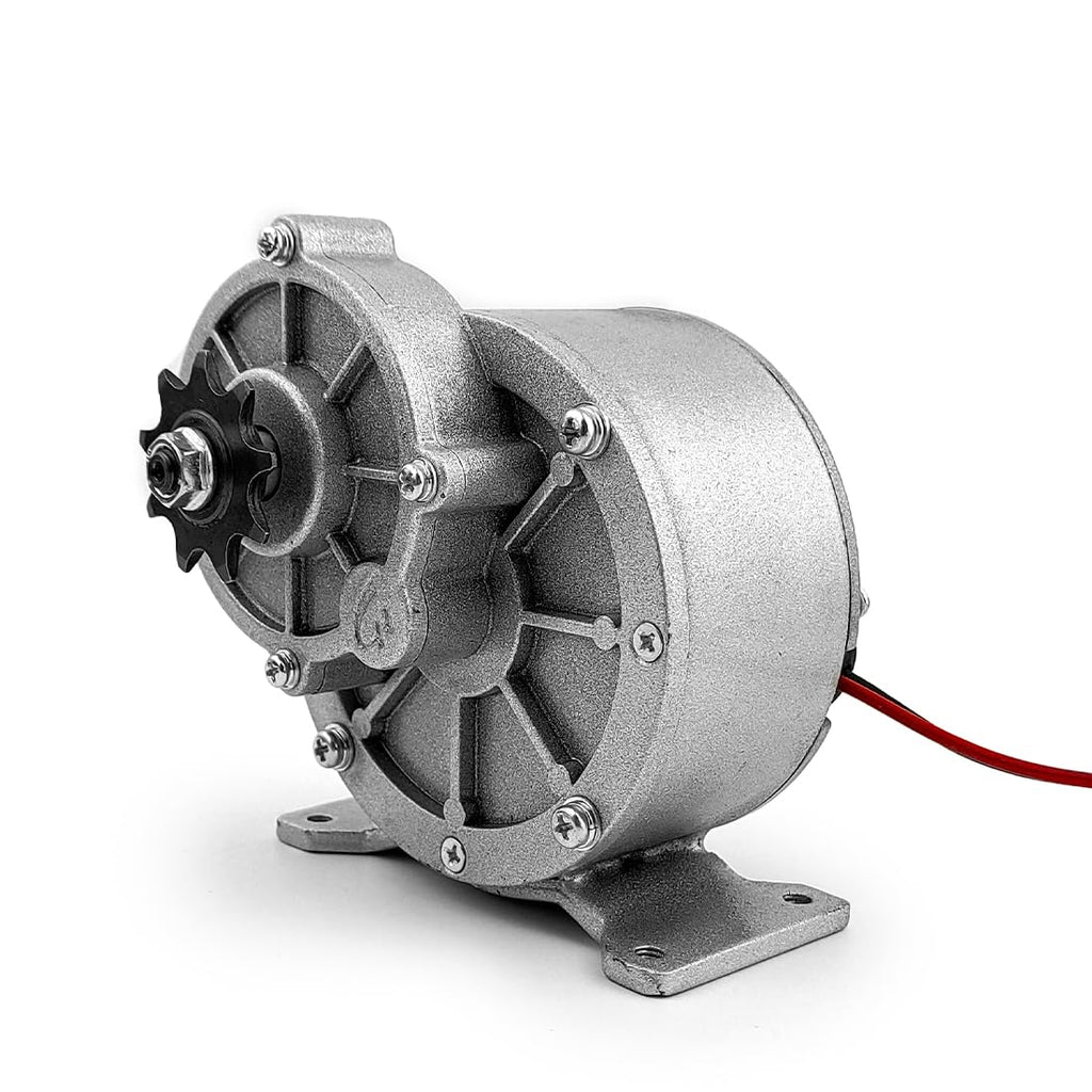Tricycle Motor for Adults, Cargo 3 Wheel Bicycle, Brushed Gear,(36V 450W 21mm Adapter)