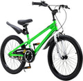 RoyalBaby Kids Bike with Dual Handbrake for Beginners,12 14 16 18 20 Inch Bicycle for Boys & Girls Ages 3-10 Years