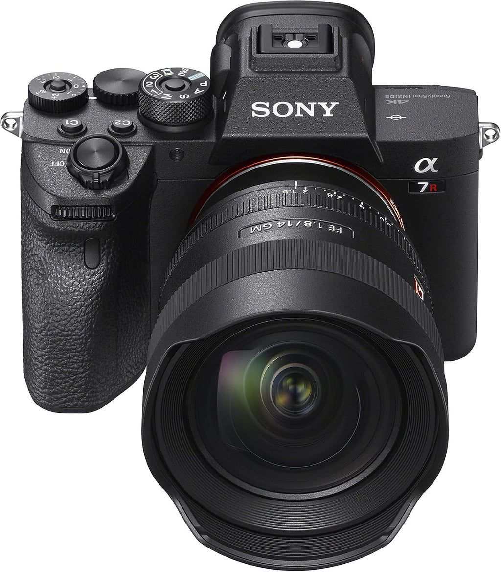 Sony FE 14mm f/1.8 GM Prime Lens