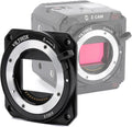 VILTROX E-T10 II Lens Mount Adapter Converter Compatible with Sony E Mount Lens to Z-CAM E2-M4 and E2-S6 Cinema Cameras