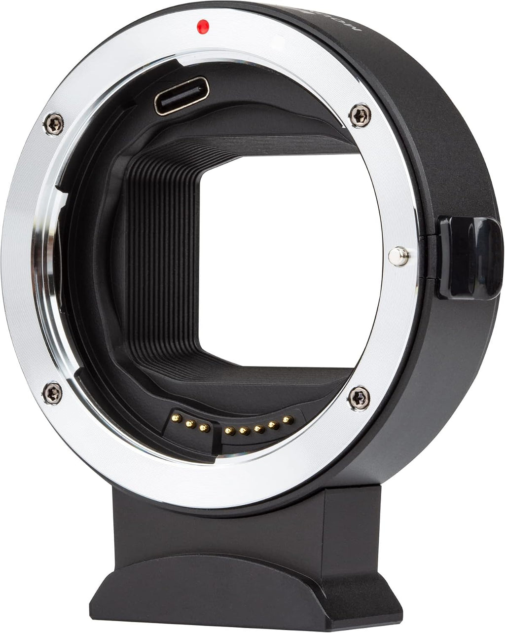 Viltrox EF-L Electronic AF Auto Focus Lens Mount Adapter Compatible with Canon EF/EF-S Lens to L Mount Camera Leica SL SL2/Panasonic S1 S1R S1H/Sigma fp