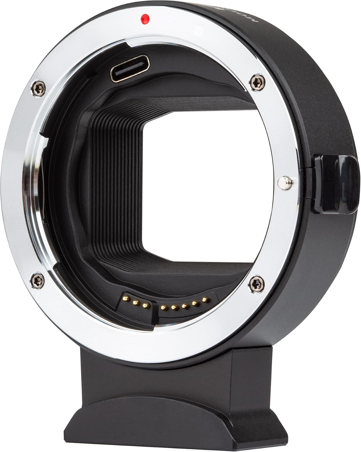 Viltrox EF-L Electronic AF Auto Focus Lens Mount Adapter Compatible with Canon EF/EF-S Lens to L Mount Camera Leica SL SL2/Panasonic S1 S1R S1H/Sigma fp