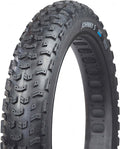 Johnny 5 Fat Bike Tire for Bicycle by Terrene - 26 Inch Bike Tires for Winter Landscapes - 120 TPI Bike Wheel with Aramid Bead for Fat Tire Bike - Bicycle Accessories for Adult Bikes