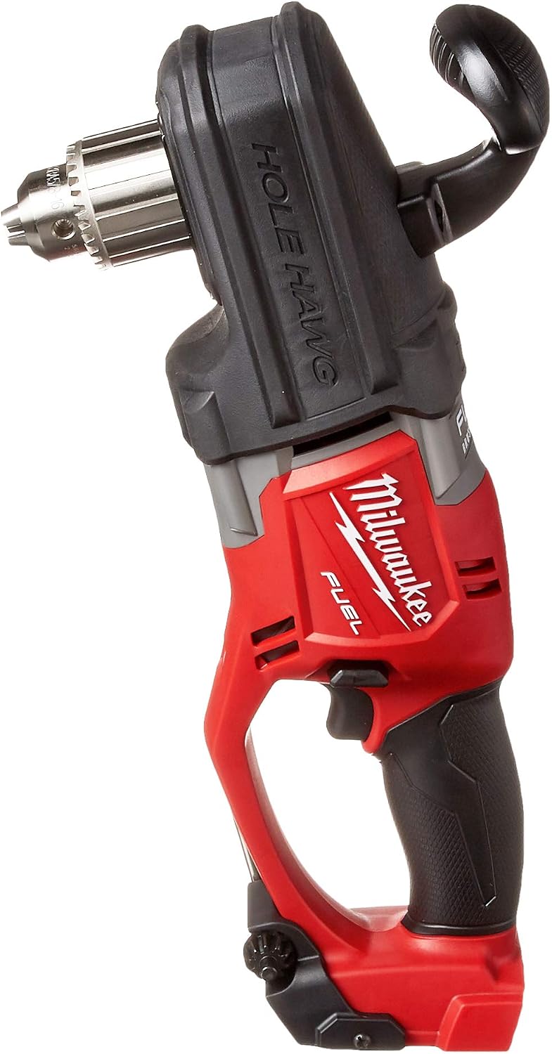 Milwaukee M18 18V FUEL HOLE HAWG 1/2' Right Angle Drill (Bare Tool)