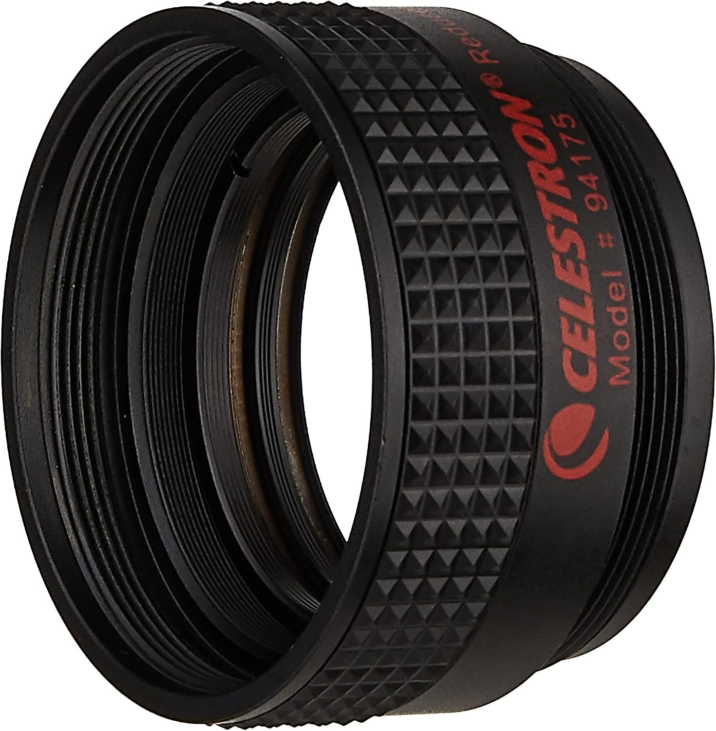 Celestron Telescope Accessory Bundle - f/6.3 Reducer Corrector for C Series Telescopes and T-Ring for Canon EOS Cameras