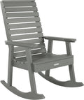 highwood Weatherly Rocking Chair, Coastal Teak