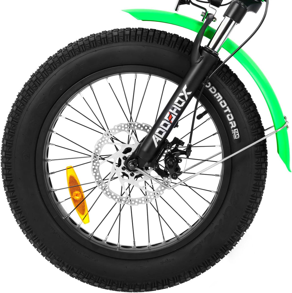 ADDMOTOR ARISETAN Electric Trike for Adults, 750W Rear Motor Electric Tricycle, 85MI 48V 20AH Semi-Recumbent E-Trike, UL2849 3 Wheel Electric Trike