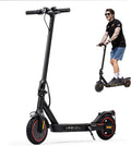Electric Scooter, 500W/750W Powerful Motor, 22/25 MPH Top Speed & 23/28 Miles Range, 9.3'/10' Tires, Foldable Commuter Scooter for Adults and Teens with Dual Braking,Cruise Control,APP Control