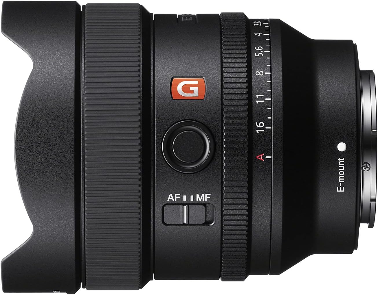 Sony FE 14mm f/1.8 GM Prime Lens