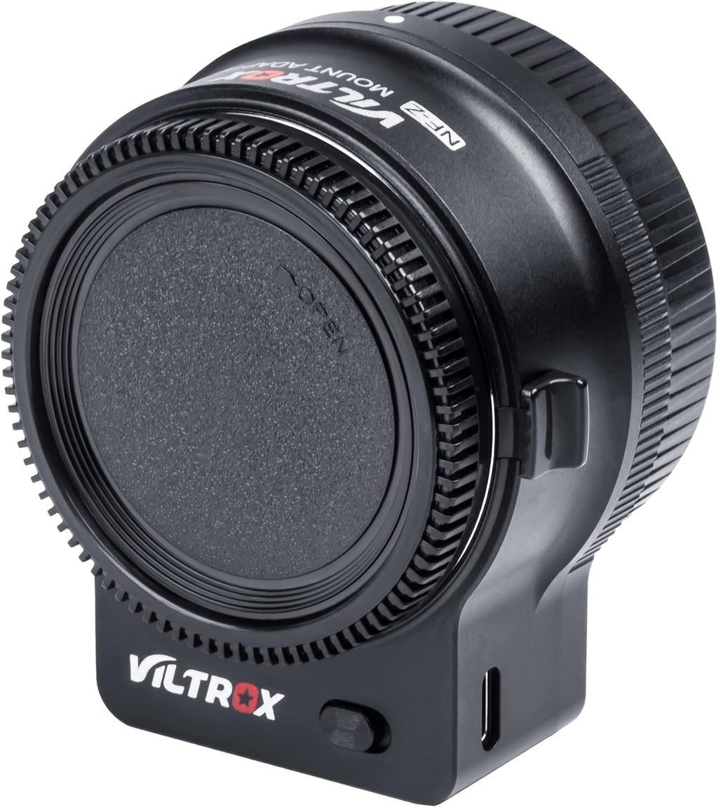 VILTROX NF-Z Mount Adapter FTZ Auto Focus Lens Converter Ring Adapter for Nikon F Lens to Z Camera Z5 Z50 Z30 Z6 Z6II Z7 Z7II Zfc Z8 Z6III Z7III