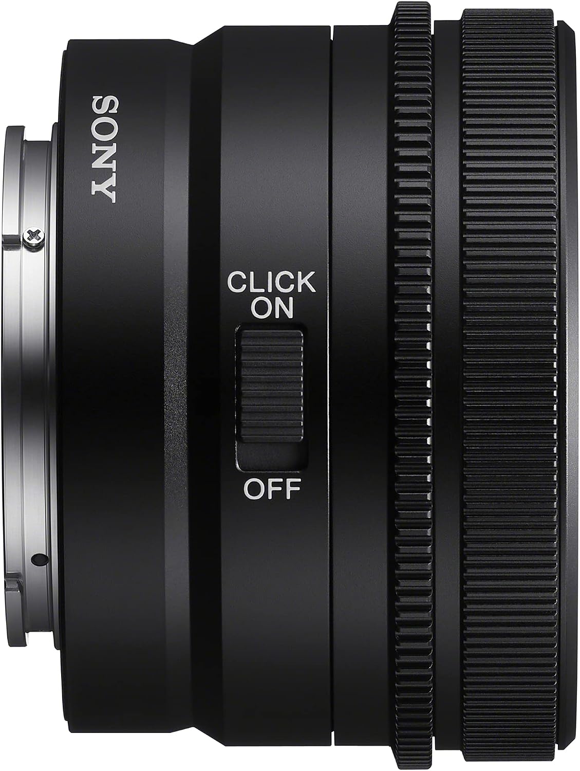 Sony FE 40mm F2.5 G Full Frame Ultra Compact Lens SEL40F25G for E-Mount Mirrorless Cameras Bundle with 49mm UV/Polarizer/FLD Filter Kit + Deco Photo Protective Case 4 Pack + Software and Accessories
