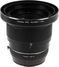 Fotodiox Pro Combo Lens Mount Adapter Compatible with Mamiya RB67 and RZ67 Lenses on Fuji X-Mount Cameras