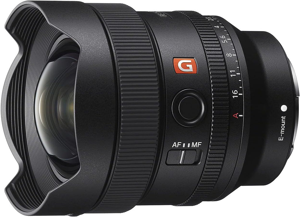 Sony FE 14mm f/1.8 GM Prime Lens