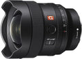 Sony FE 14mm f/1.8 GM Prime Lens
