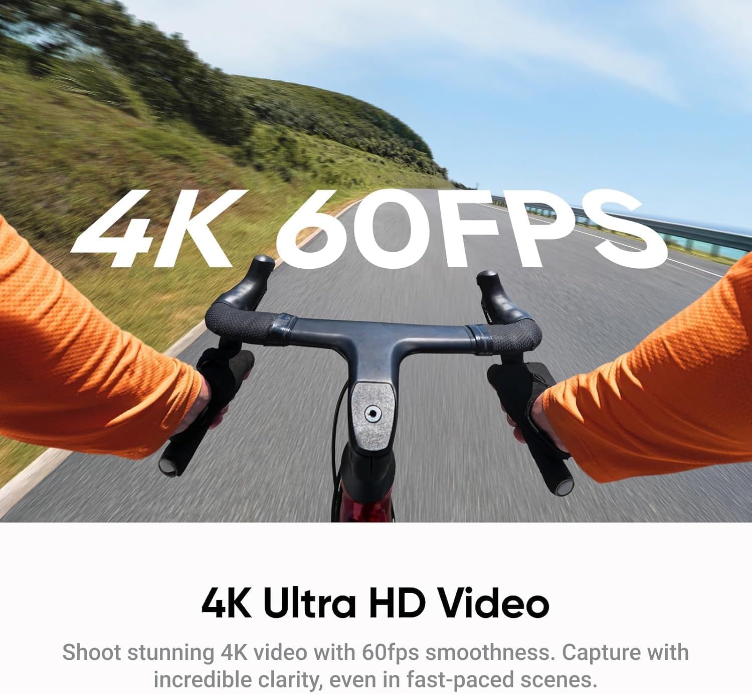 Insta360 GO Ultra Standard Bundle Midnight Black with 128GB Card- Tiny Mighty Hands-Free 4K Cam, Lightweight, Low Light Excellence, Mount Anywhere, FlowState Stabilization, 200 Min Battery Life