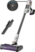 Shark R-IW1111 Detect Pro Cordless HEPA QuadClean Multi-Surface Stick Vacuum, Grey/Brass - Certified Refurbished