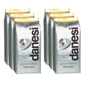 Danesi Caffe Italian Whole Coffee Beans - Espresso Coffee Beans and Medium Roast Whole Bean - Perfect for Espresso Machines, French Press, and Home Brewing - Gold (13.2 lb)