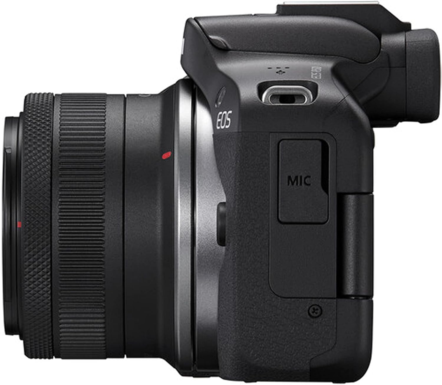 Canon EOS R50 24.2MP APS-C CMOS Sensor Mirrorless Camera with 18-45mm Lens + 64GB Memory + Stabilizing Grip + Software Pack +More (Value Bundle) (Renewed)