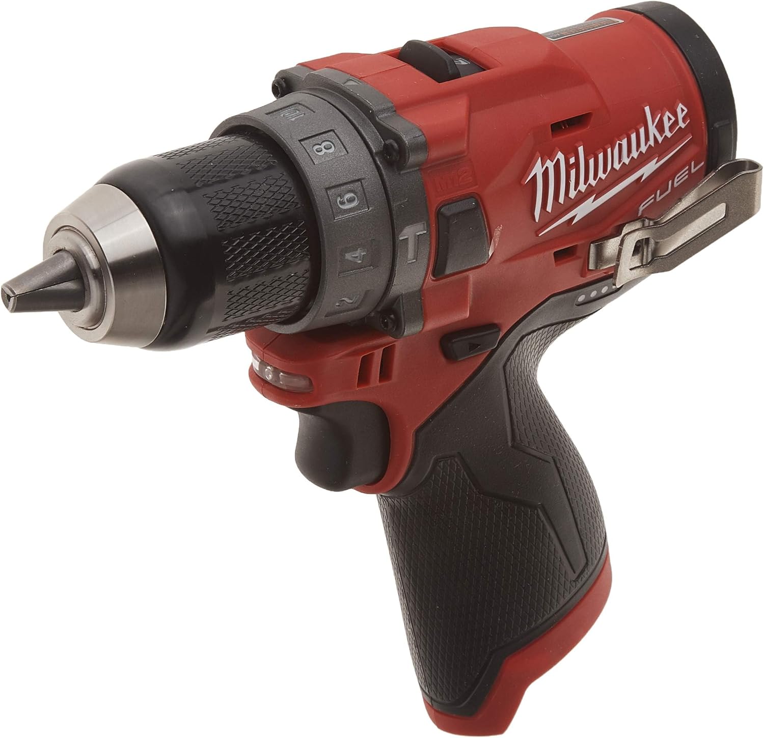 Milwaukee Electric Tools MLW2504-20 M12 Fuel 1/2' Hammer Drill (Bare)