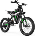 Electric Bike for Adults, R3/R3 Neo 6000W Peak Dirt Bike, 50MPH /45MPH Top Speed, 50 Miles Long Range Ebike with 60V 25Ah Battery, 19' Off Road Tires Electric Motorcycle with Full Suspension