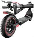 iScooter Electric Scooter Adults & Big Kids, Cruise Control, Dual Braking System, Smart App, Foldable Electric Scooter for Commuting & Campus Use
