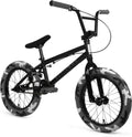 Elite BMX Bicycle 18', 20' & 26' BMX Bike for Teen Bike and Adult Bikes - Freestyle BMX Bike All Models Come with 3 Piece BMX Crankset