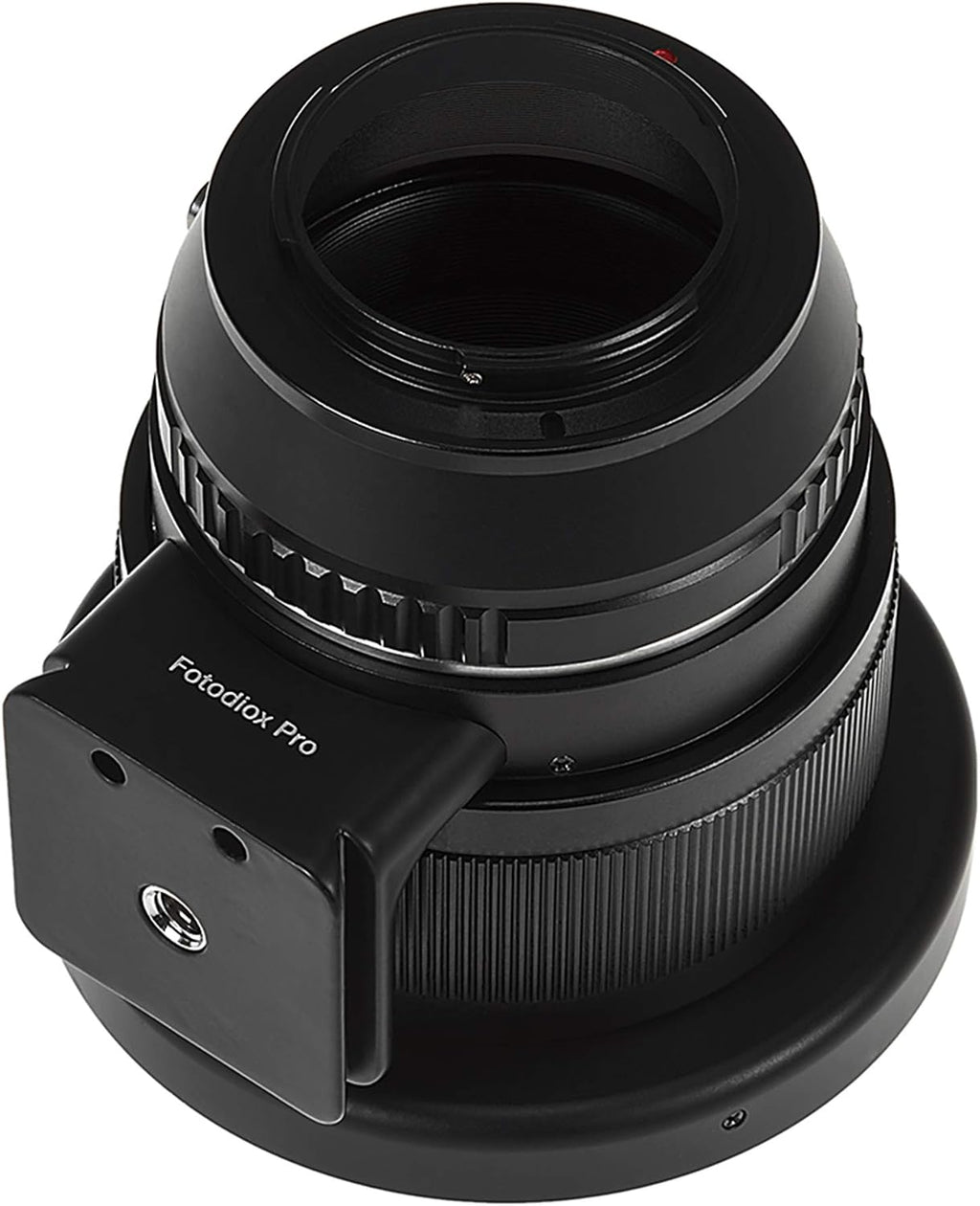 Fotodiox Pro Combo Lens Mount Adapter Compatible with Mamiya RB67 and RZ67 Lenses on Fuji X-Mount Cameras