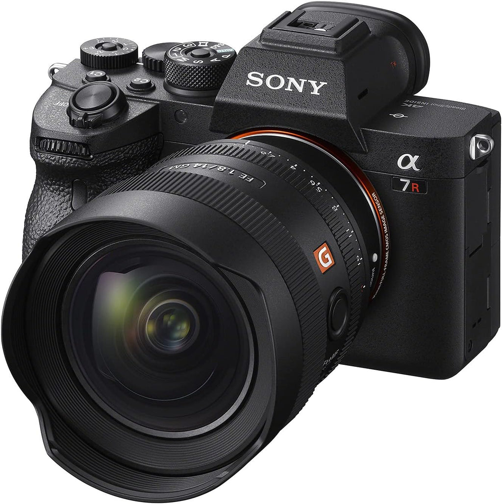 Sony FE 14mm f/1.8 GM Prime Lens