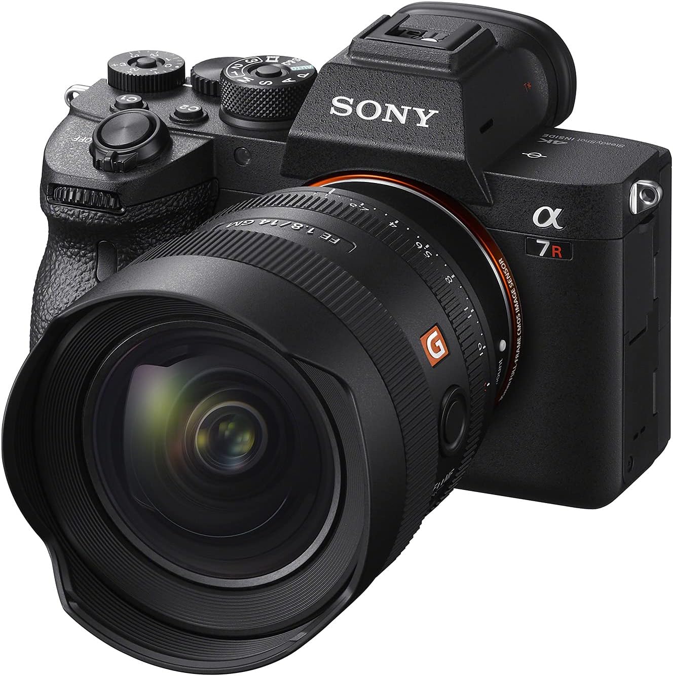 Sony FE 14mm f/1.8 GM Prime Lens
