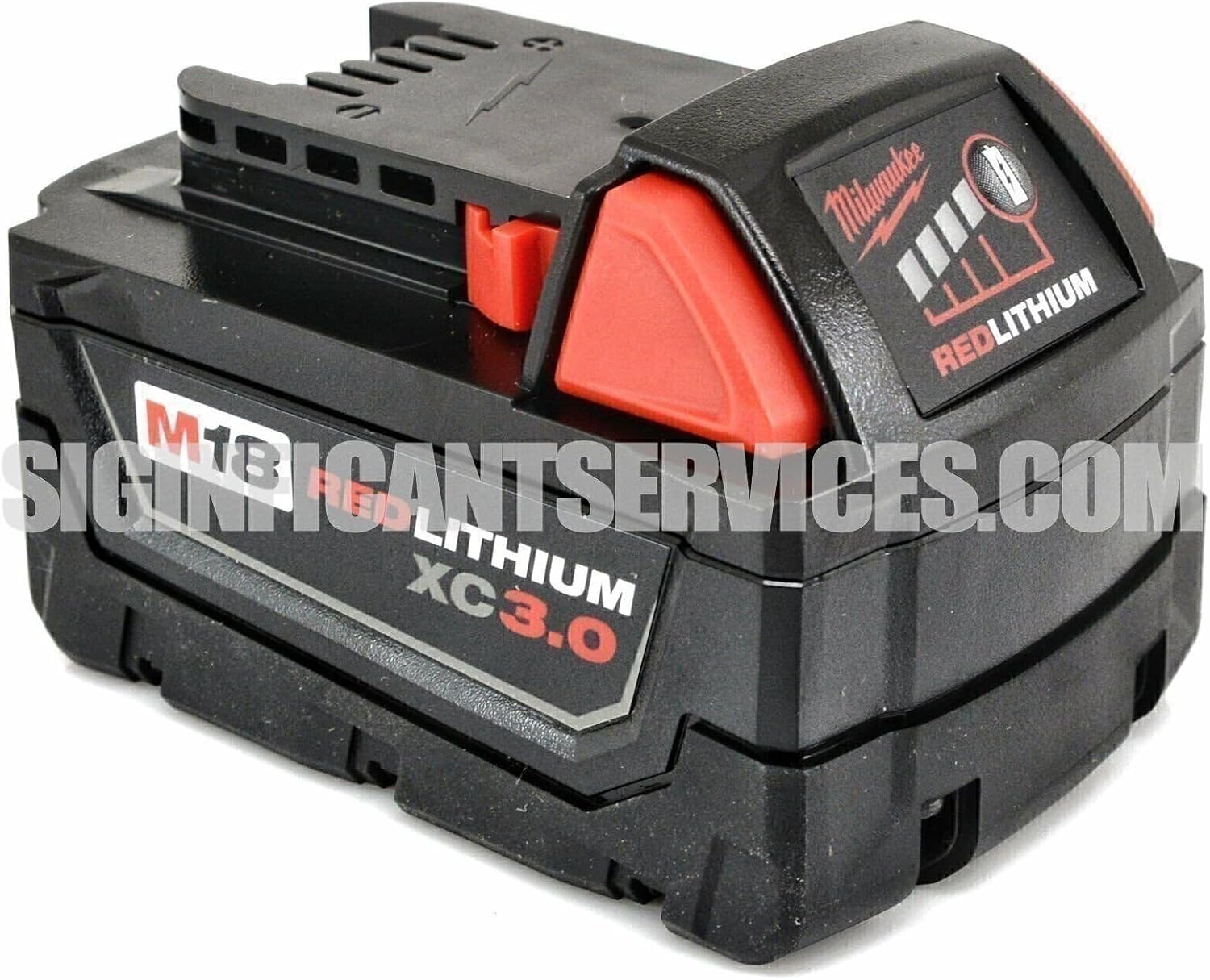 Milwaukee 2625-21 M18 18V Hackzall Cordless One-Handed Reciprocating Saw Kit