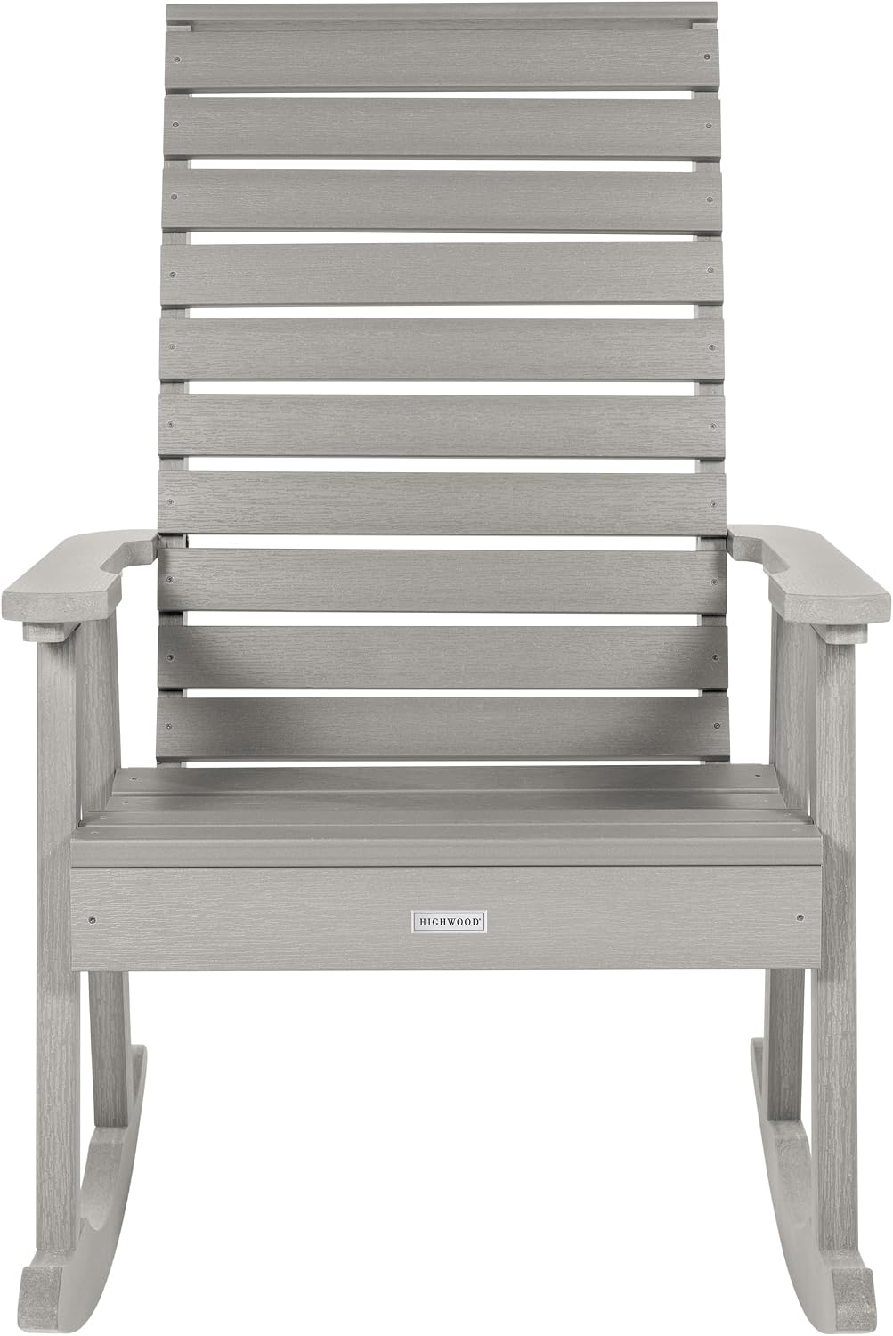 highwood Weatherly Rocking Chair, Harbor Gray