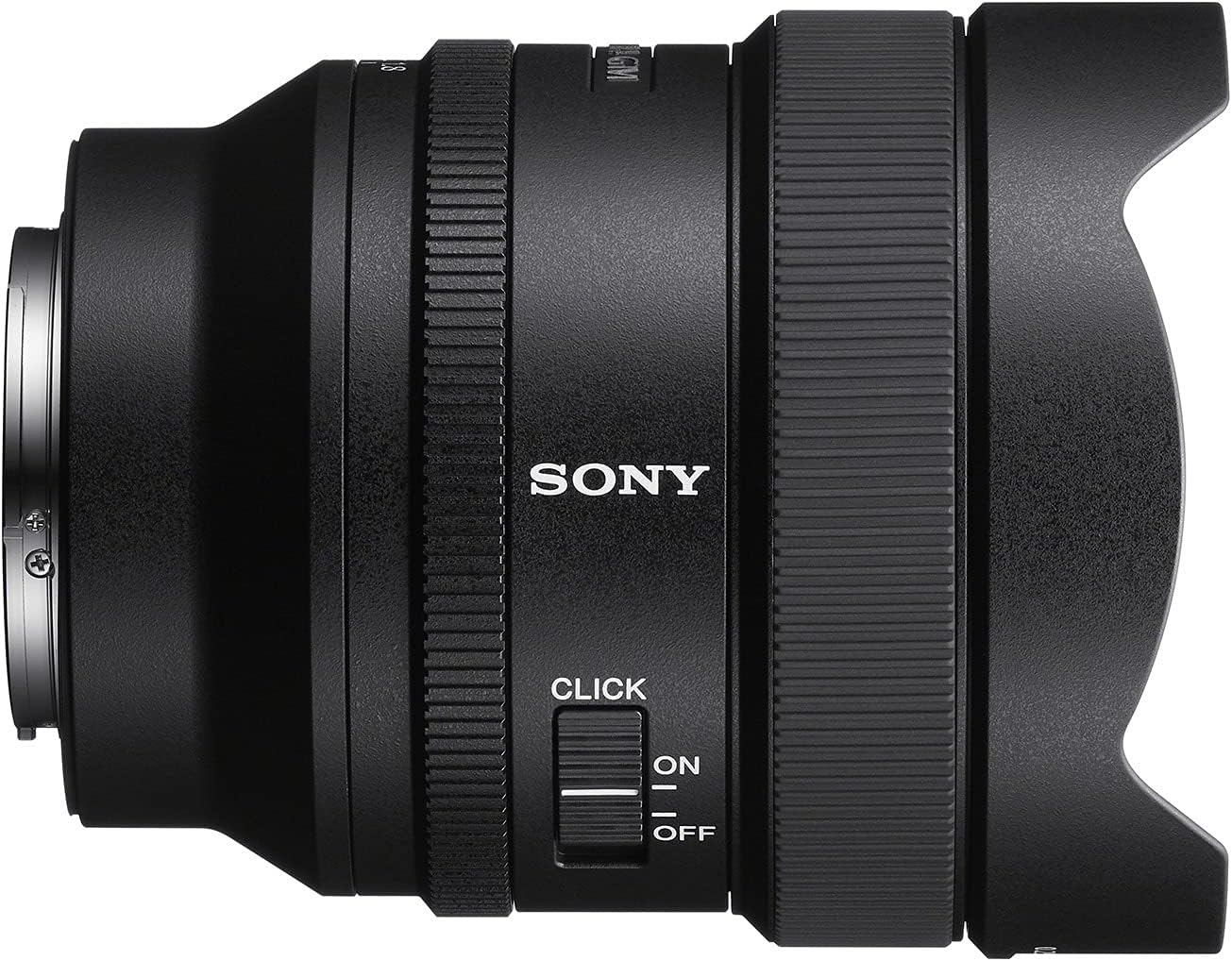 Sony FE 14mm f/1.8 GM Prime Lens