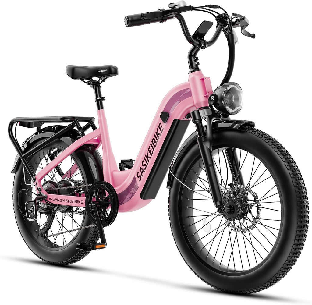 Electric Bike for Adults 1000W 1500W Peak Motor 15AH 20AH Removable Battery 70Miles 80Miles UL 2849 Certified Electric Commuter Bike Front Suspension Ebike